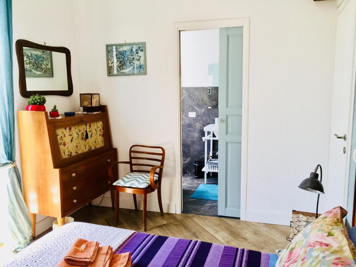 Go Go House 2 Casa Aprile Apartman Palermo Kültér fotó