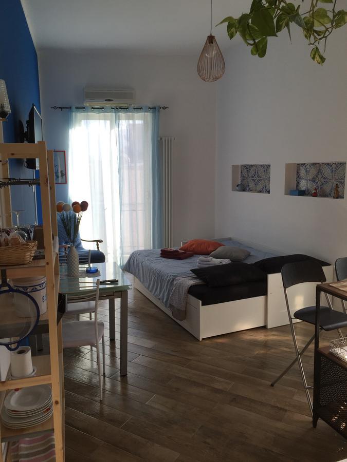 Go Go House 2 Casa Aprile Apartman Palermo Kültér fotó