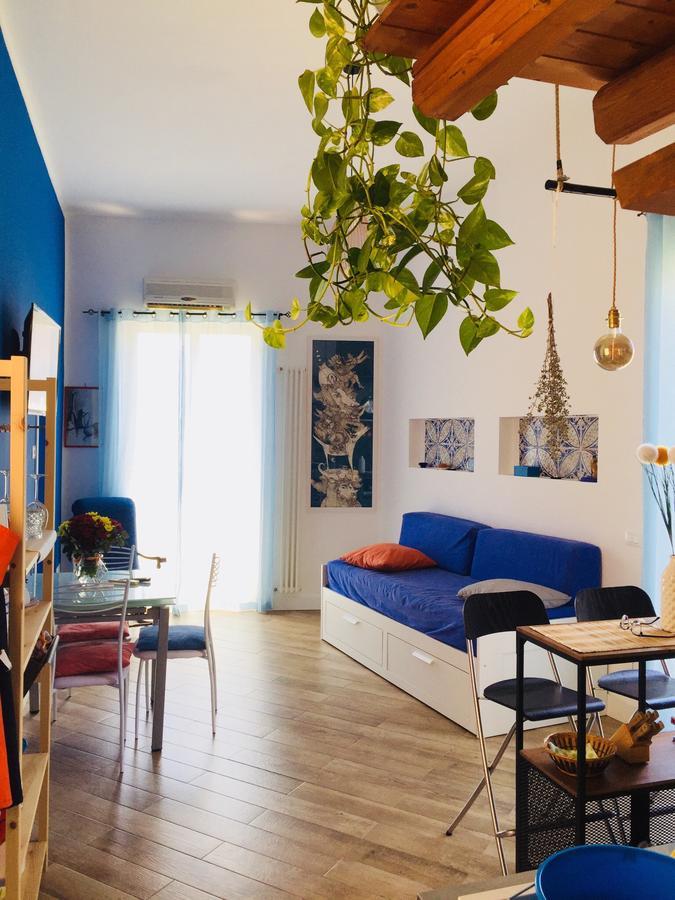 Go Go House 2 Casa Aprile Apartman Palermo Kültér fotó