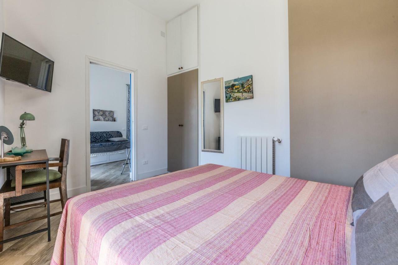Go Go House 2 Casa Aprile Apartman Palermo Kültér fotó