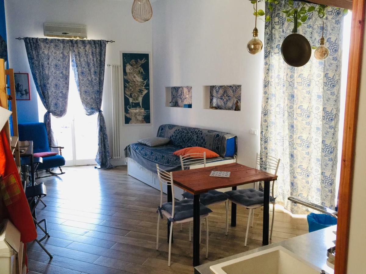 Go Go House 2 Casa Aprile Apartman Palermo Kültér fotó
