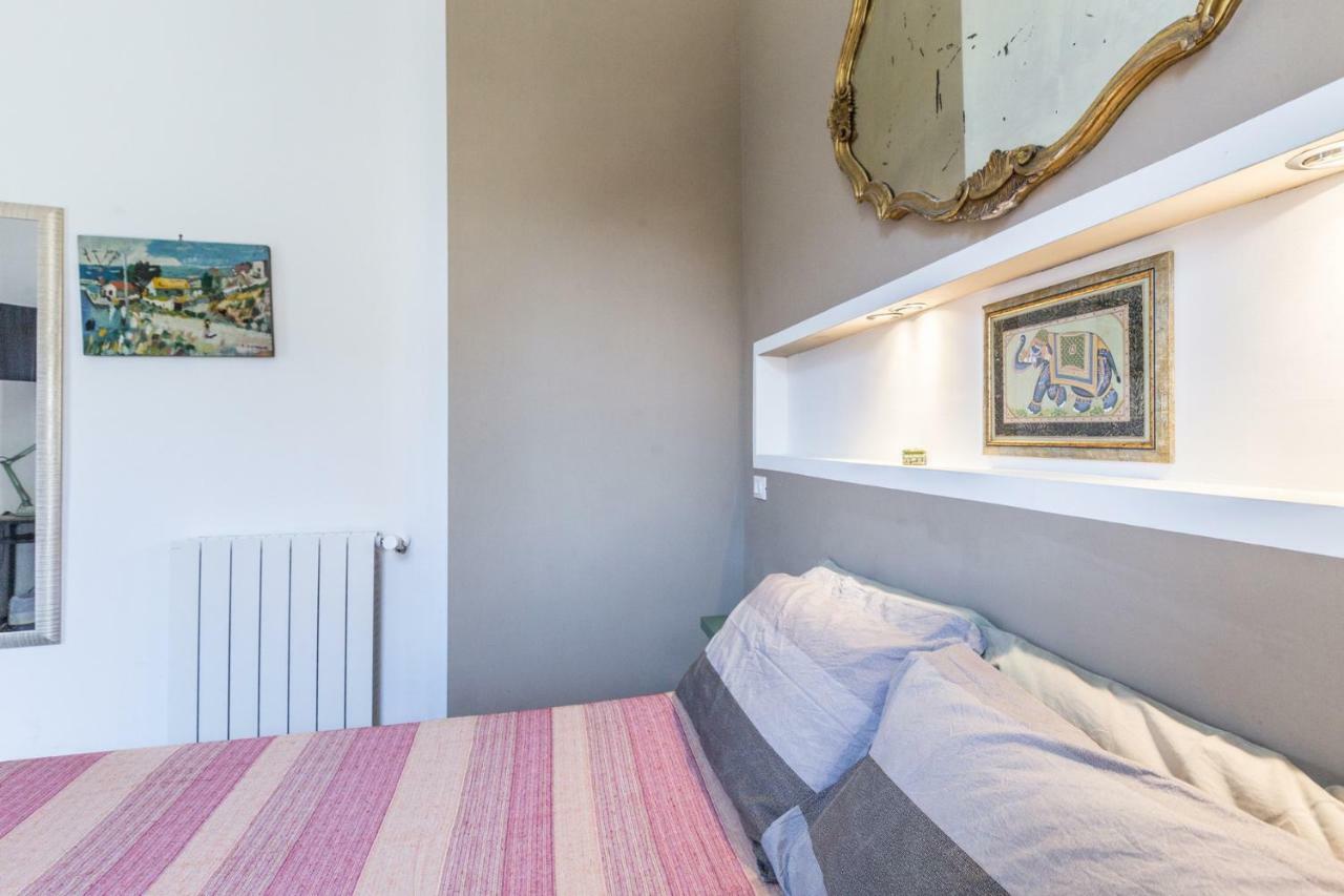 Go Go House 2 Casa Aprile Apartman Palermo Kültér fotó