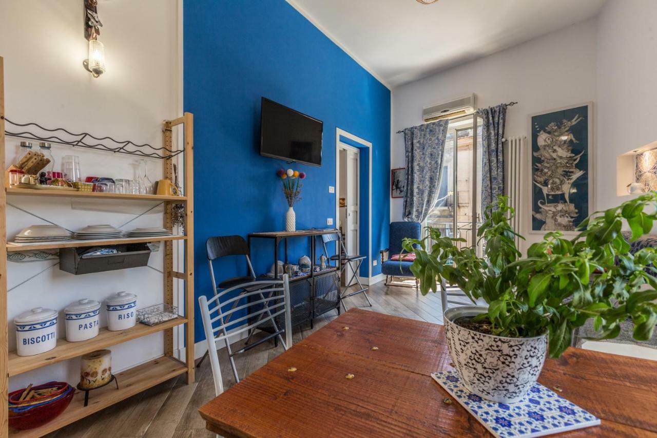 Go Go House 2 Casa Aprile Apartman Palermo Kültér fotó